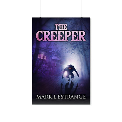 The Creeper - Matte Poster