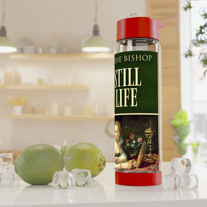 Still Life - Infuser Water Bottle