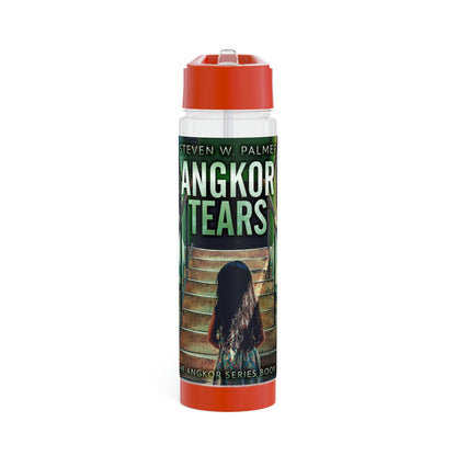 Angkor Tears - Infuser Water Bottle