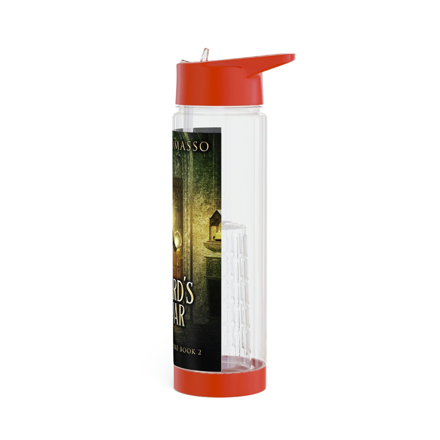 Wizard's War - Infuser Water Bottle