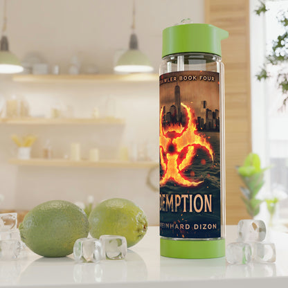 Redemption - Infuser Water Bottle