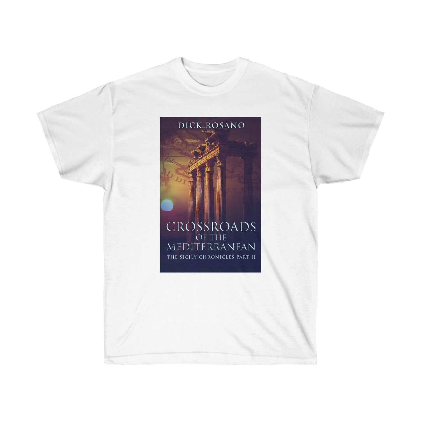 Crossroads Of The Mediterranean - Unisex T-Shirt