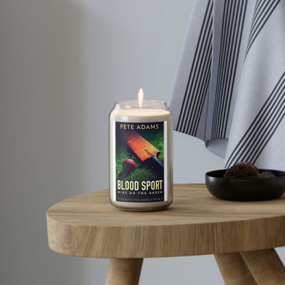 Blood Sport - Scented Candle