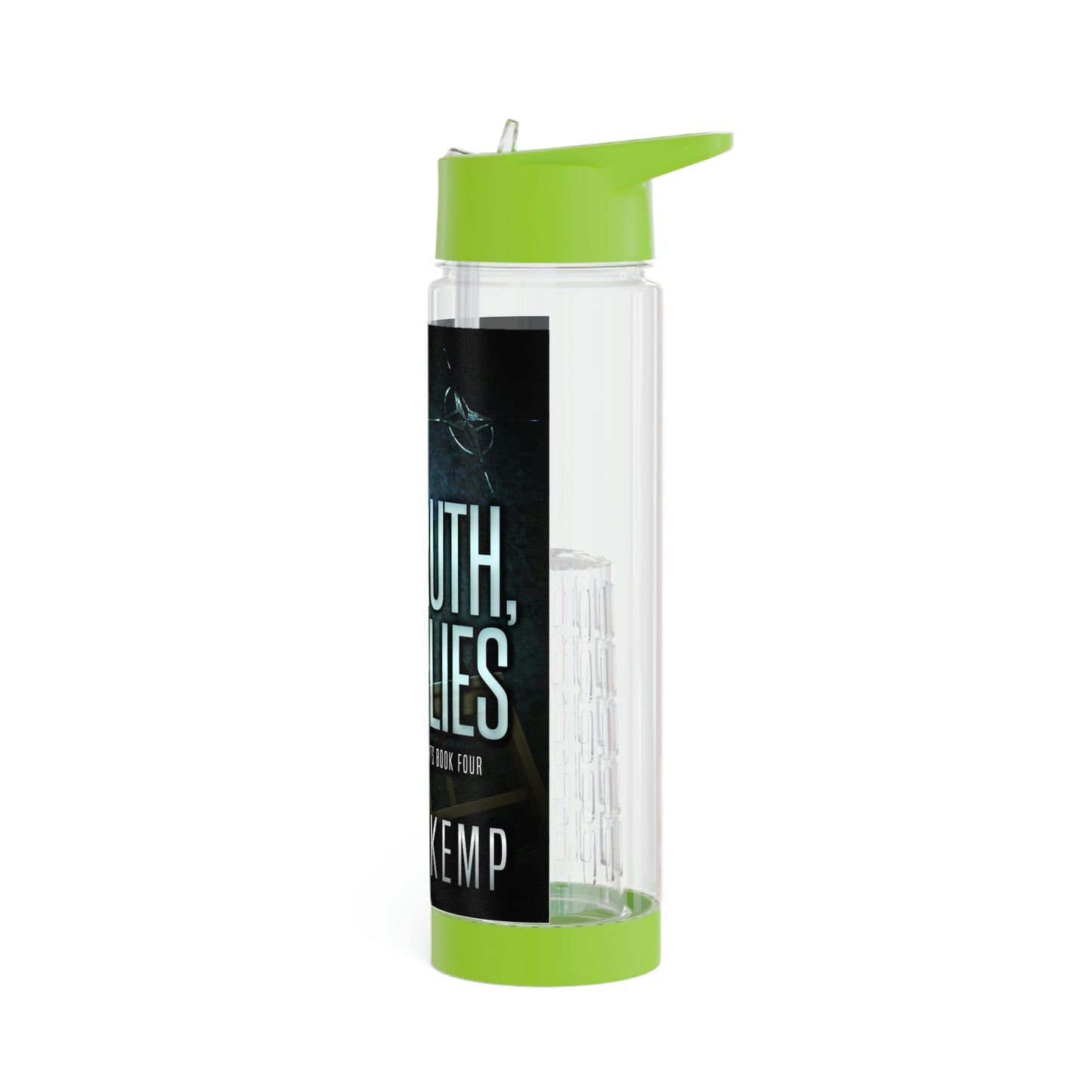 My Truth, Your Lies - Infuser Water Bottle