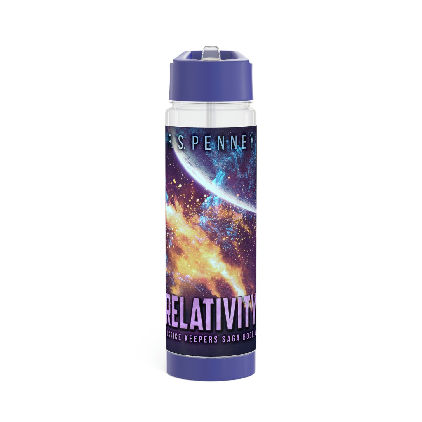 Relativity - Infuser Water Bottle