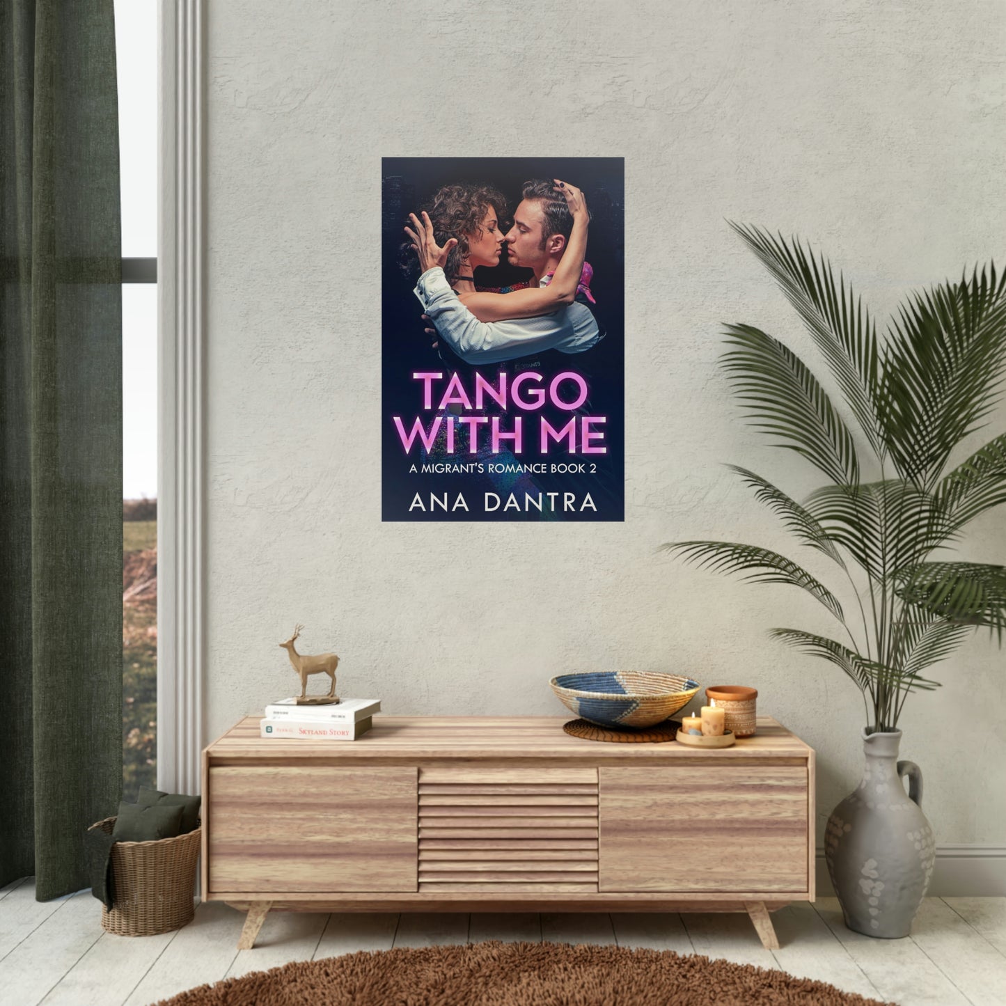 Tango With Me - Rolled Poster