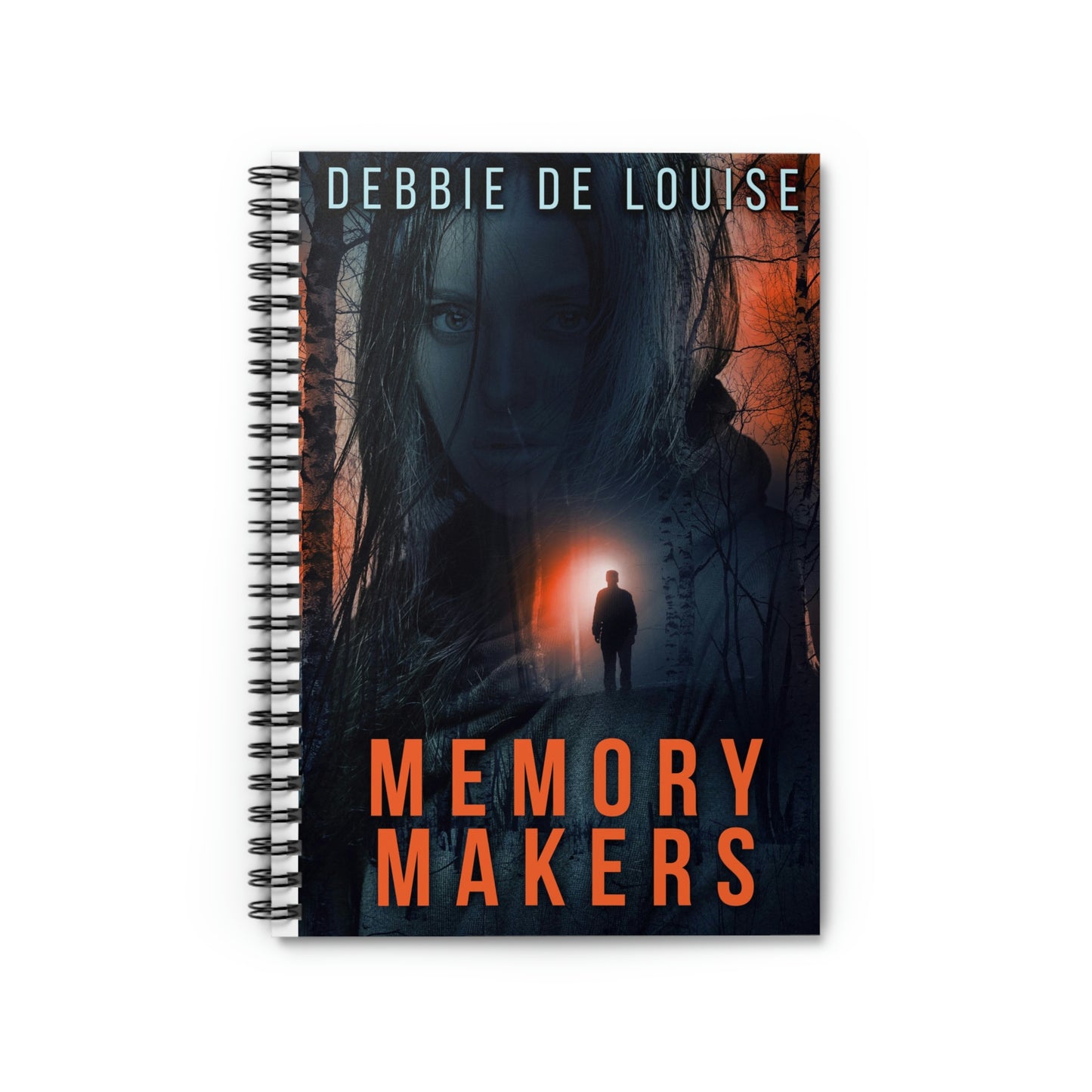 Memory Makers - Spiral Notebook