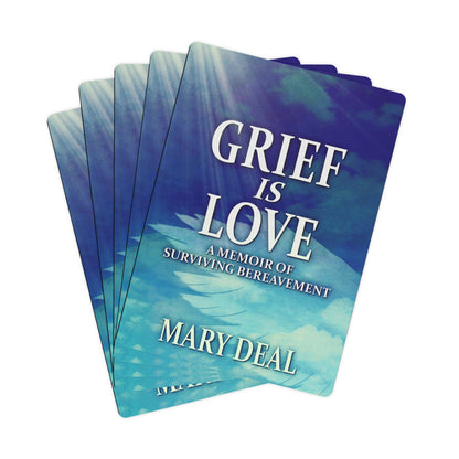 Grief is Love - Playing Cards