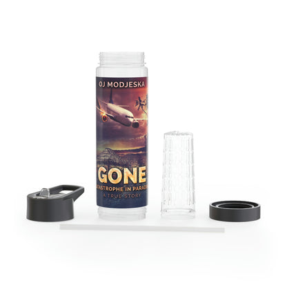 Gone - Infuser Water Bottle