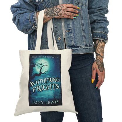 Wuthering Frights - Natural Tote Bag