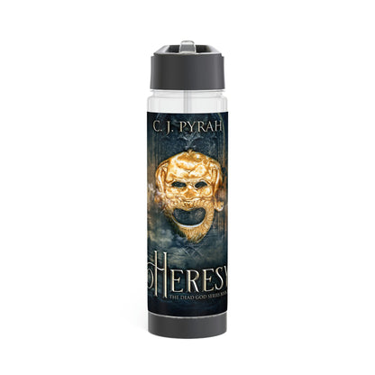 Heresy - Infuser Water Bottle