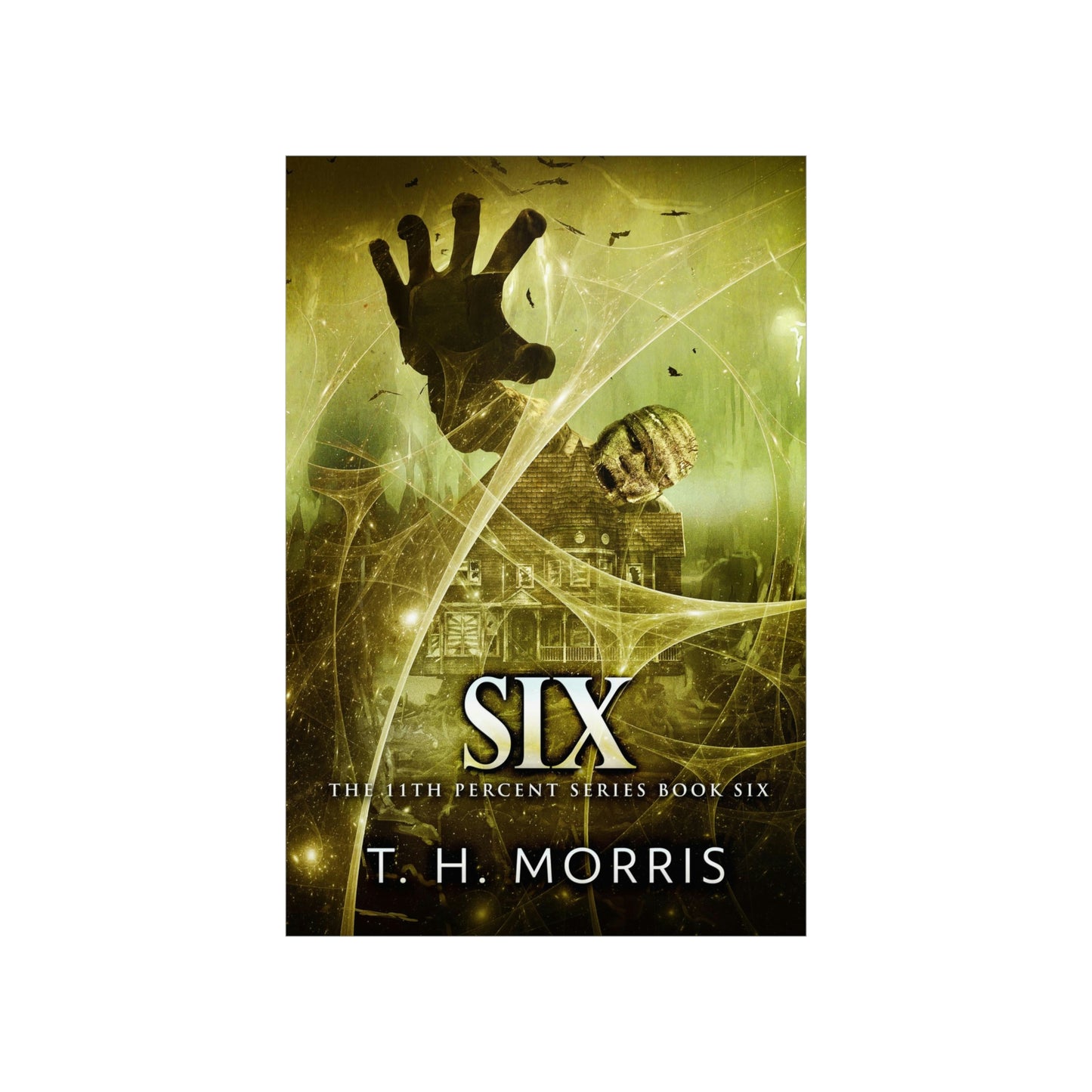 Six - Matte Poster