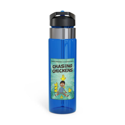 Chasing Chickens - Kensington Sport Bottle