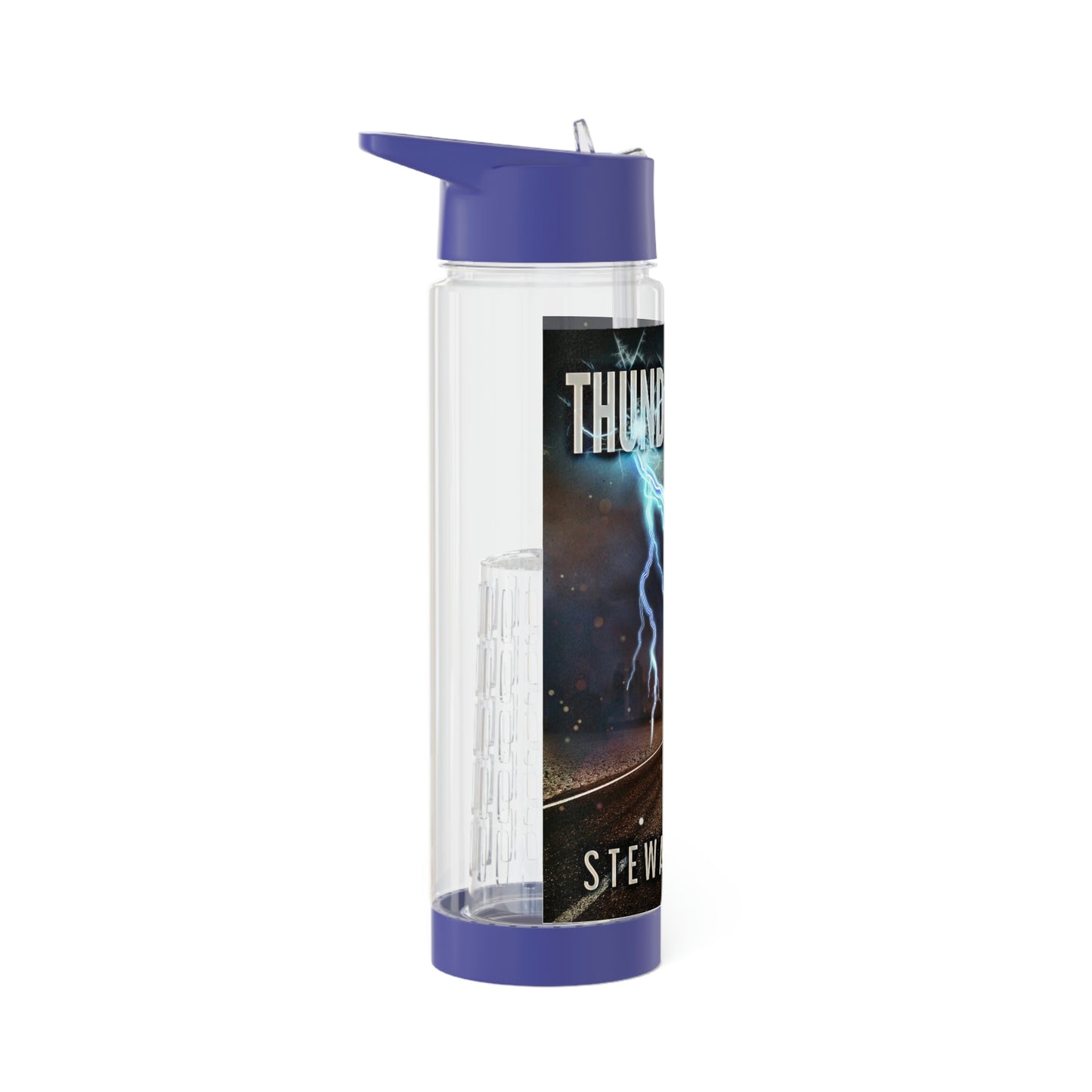 Thunderlands - Infuser Water Bottle