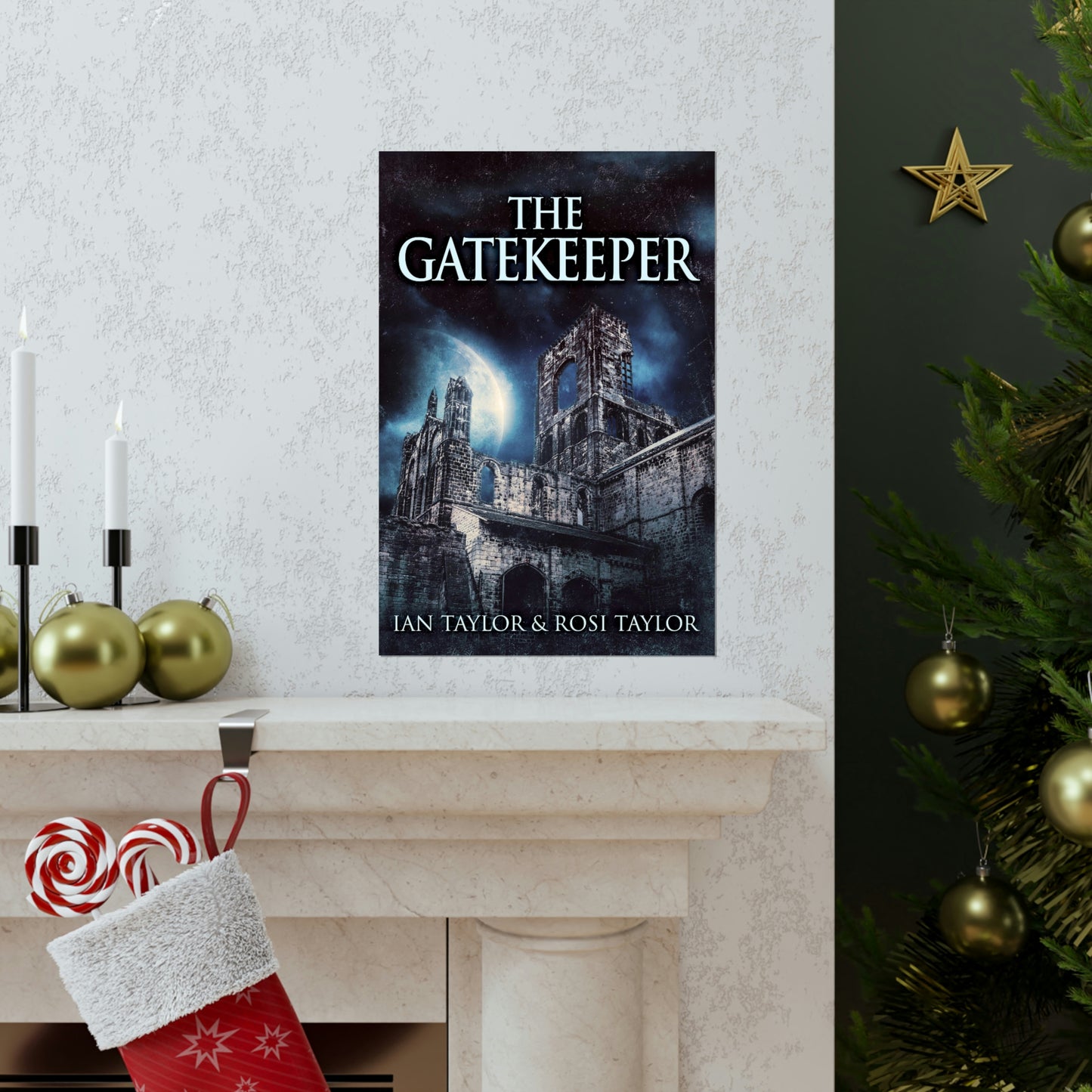 The Gatekeeper - Matte Poster