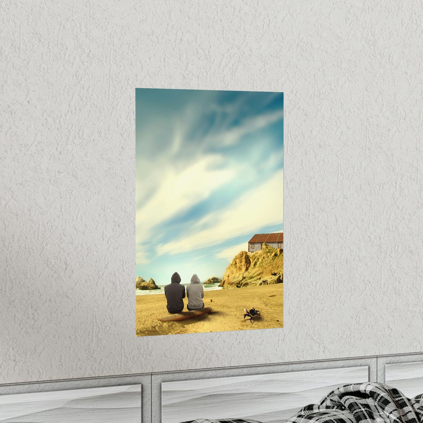 Shoreline - Matte Poster