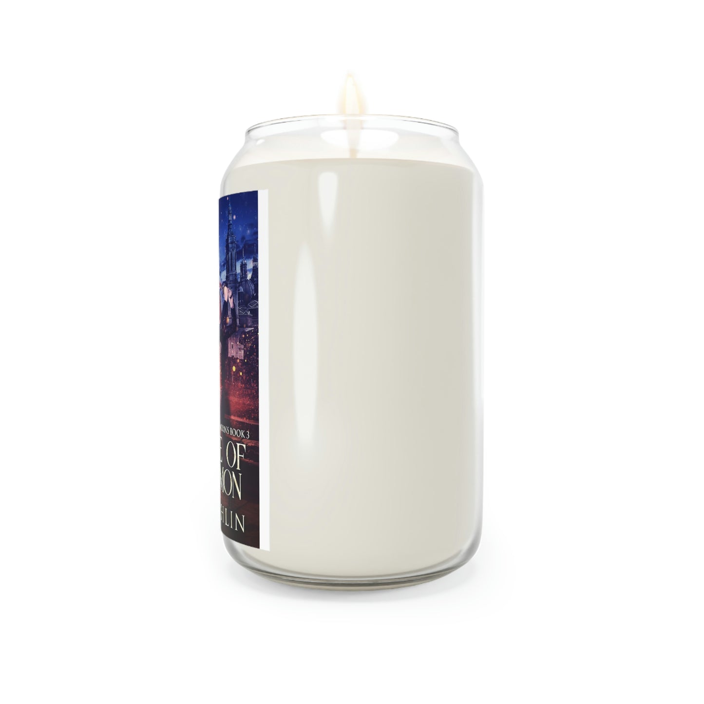 Revenge Of The Demon - Scented Candle