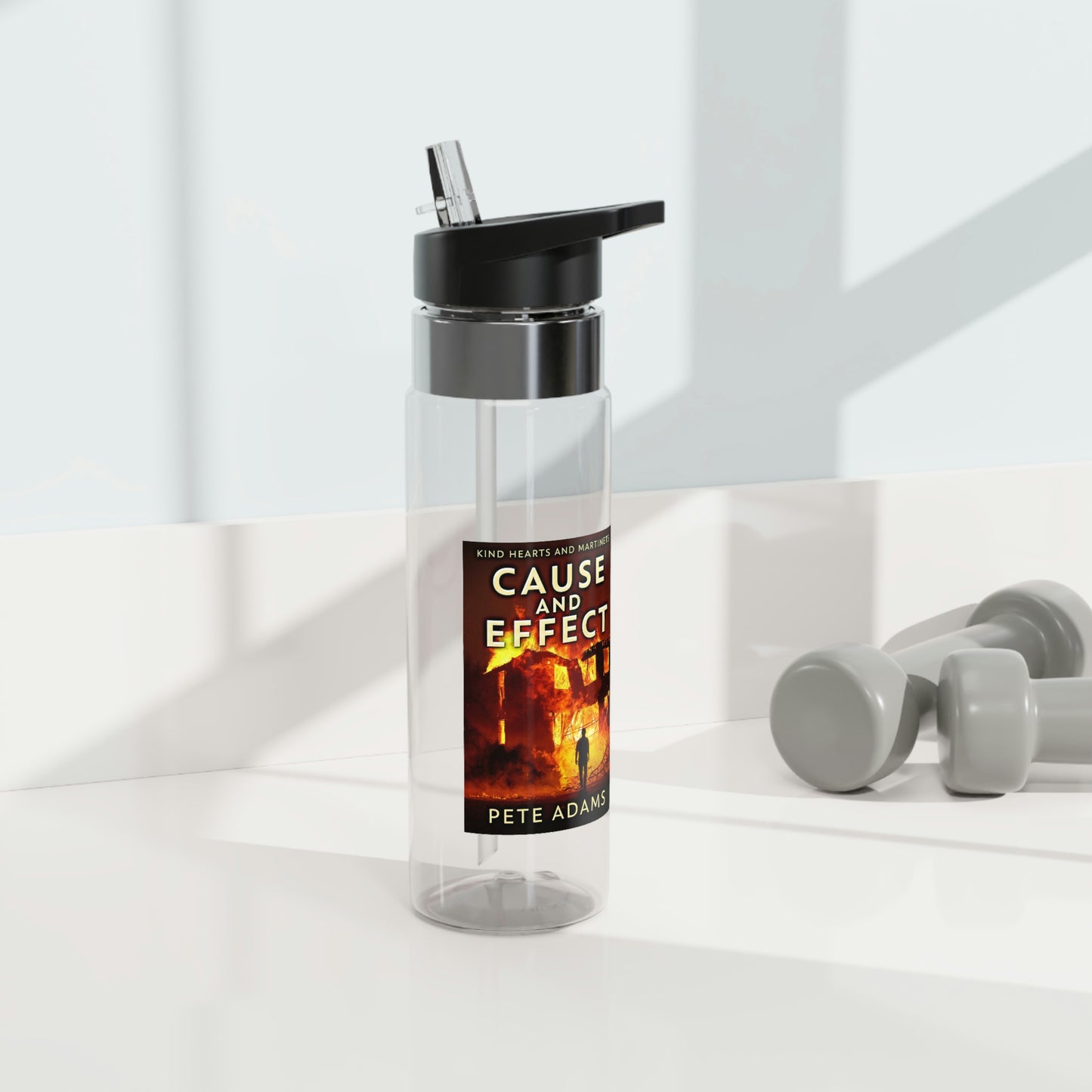 Cause And Effect - Kensington Sport Bottle