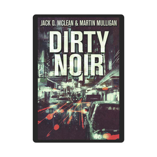 Dirty Noir - Playing Cards