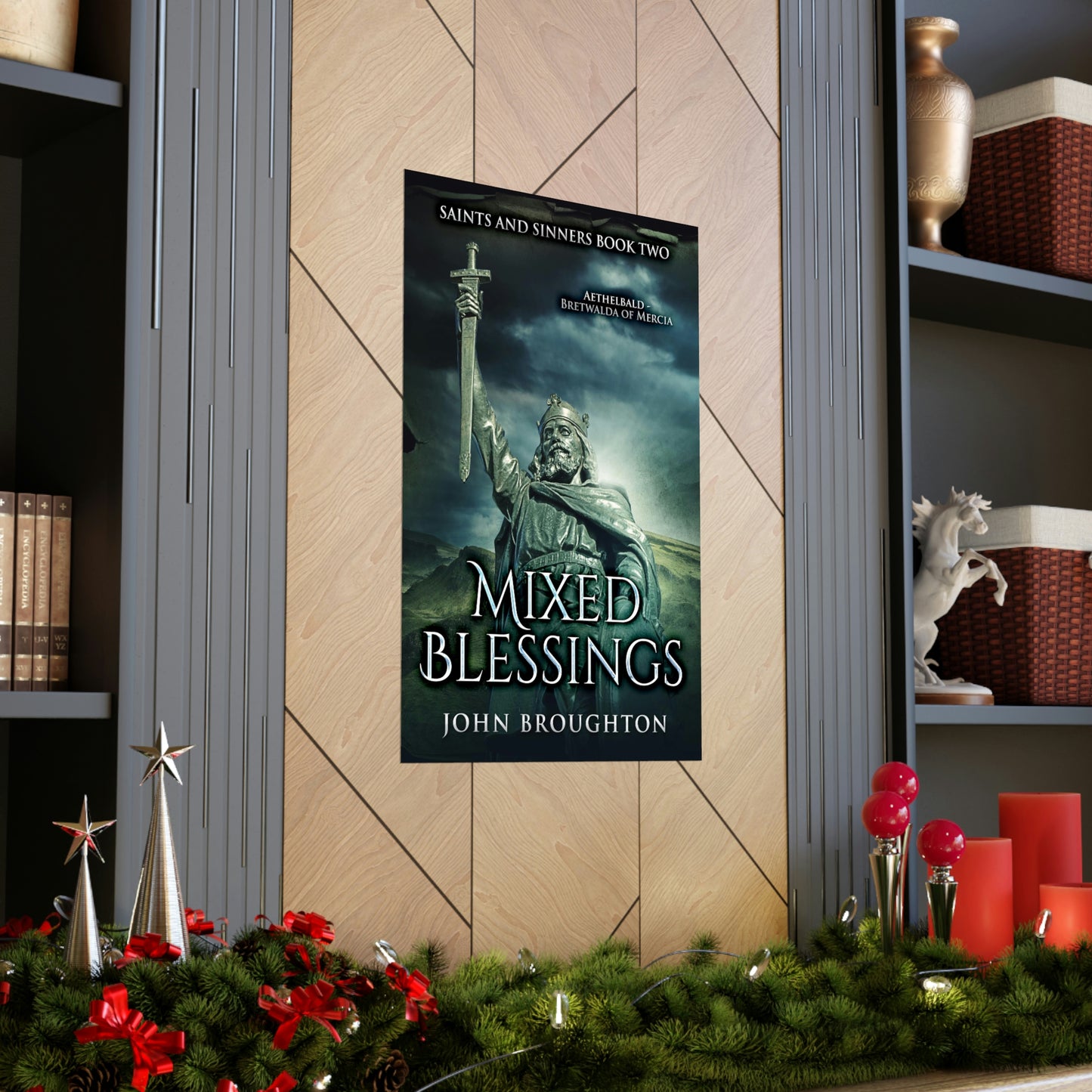 Mixed Blessings - Matte Poster