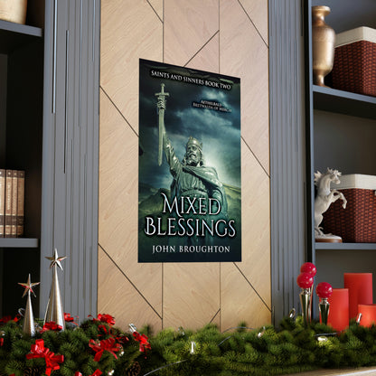 Mixed Blessings - Matte Poster