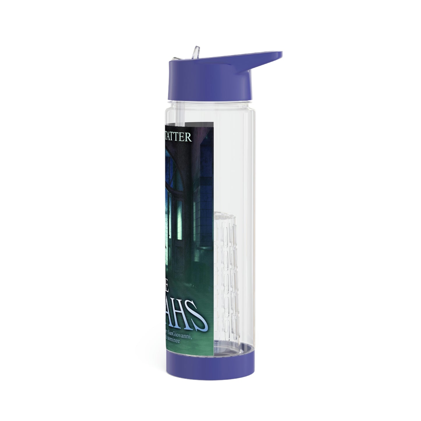 The Pariahs - Infuser Water Bottle