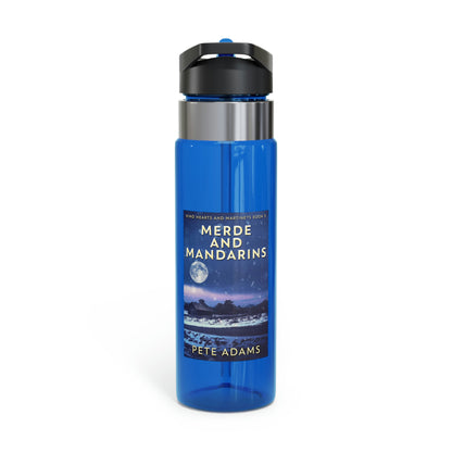 Merde And Mandarins - Kensington Sport Bottle