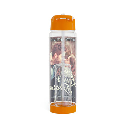 Love's Dream - Infuser Water Bottle