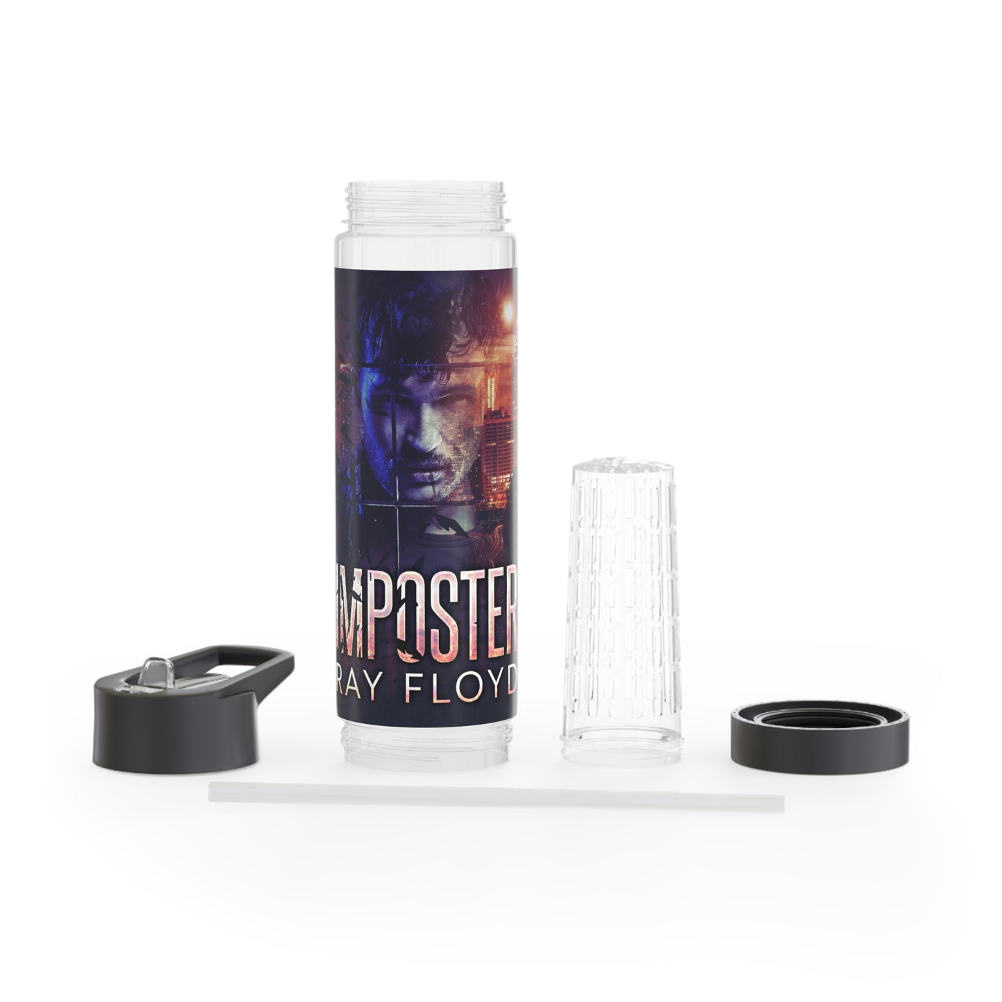 Imposter - Infuser Water Bottle