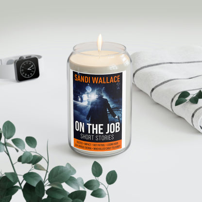 On The Job - Scented Candle