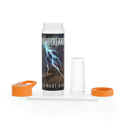 Thunderlands - Infuser Water Bottle