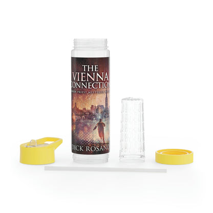 The Vienna Connection - Infuser Water Bottle