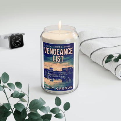 Vengeance List - Scented Candle