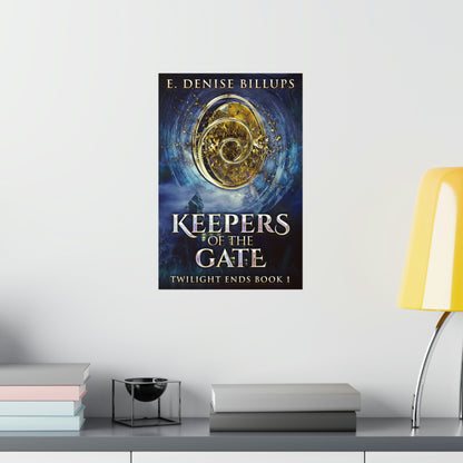 Keepers Of The Gate - Matte Poster