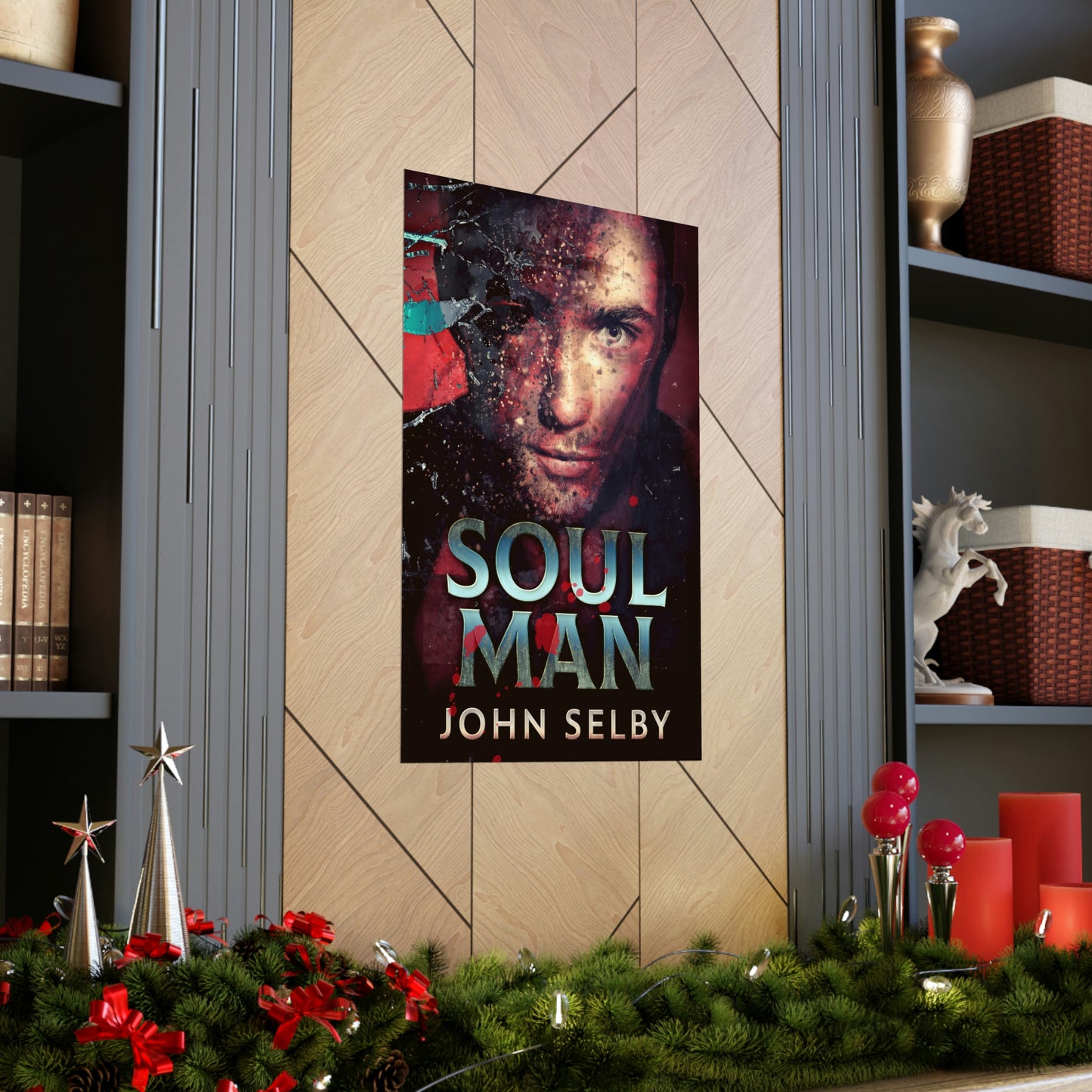 Soul Man - Matte Poster