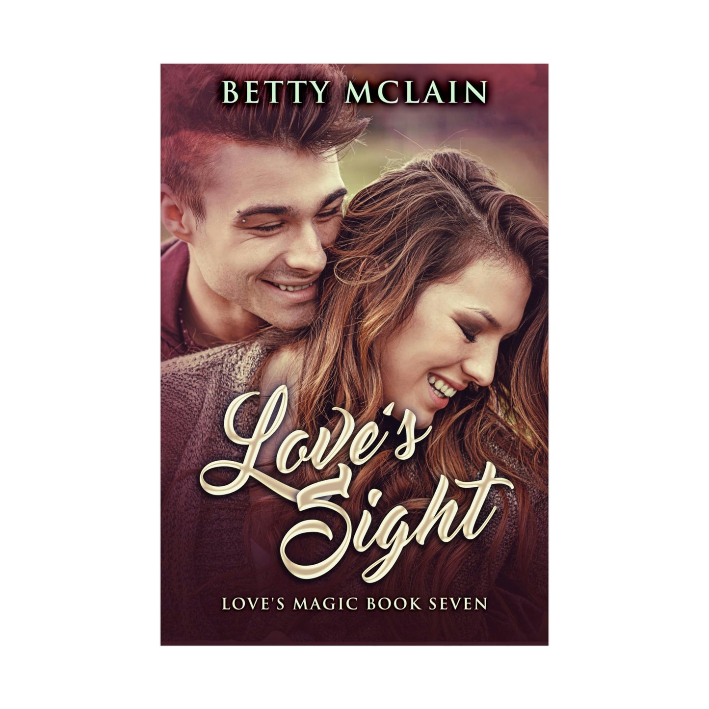 Love's Sight - Rolled Poster