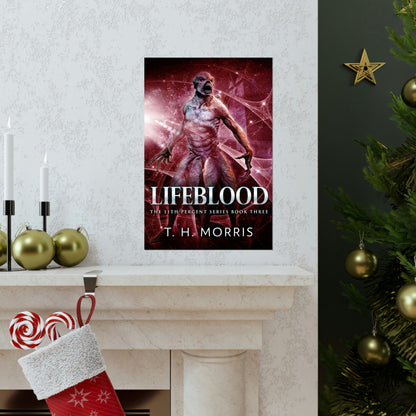 Lifeblood - Matte Poster