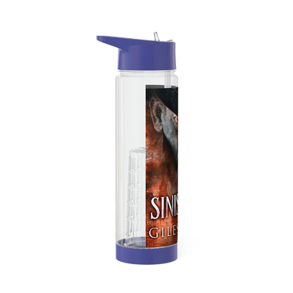 Sinistrari - Infuser Water Bottle