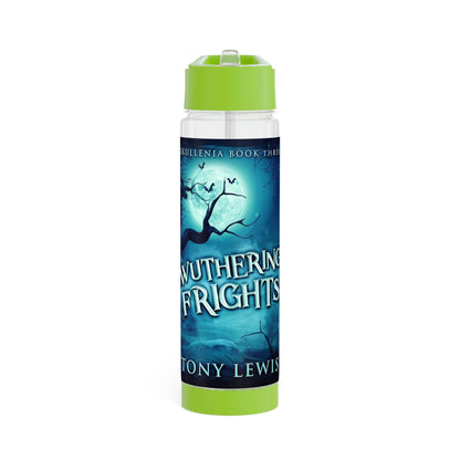 Wuthering Frights - Infuser Water Bottle