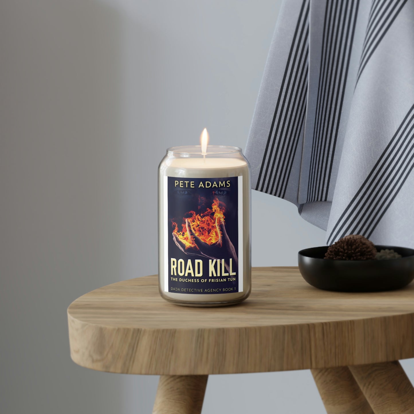 Road Kill - Scented Candle