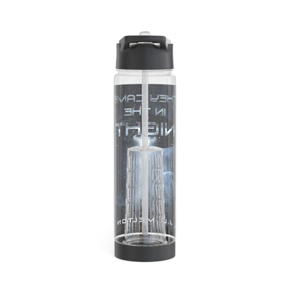 They Came In The Night - Infuser Water Bottle