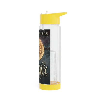 Gold Envy - Infuser Water Bottle