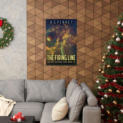 The Firing Line - Matte Poster