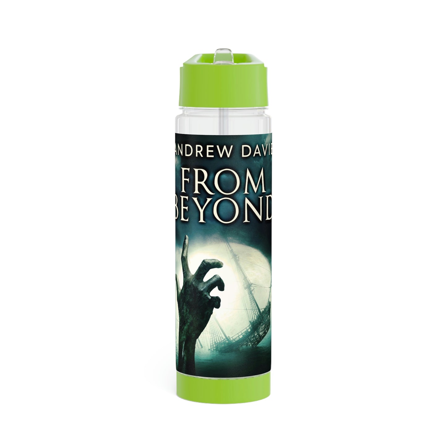 From Beyond - Infuser Water Bottle