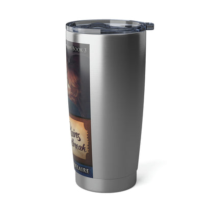 High Plains Heartbreak - 20 oz Tumbler