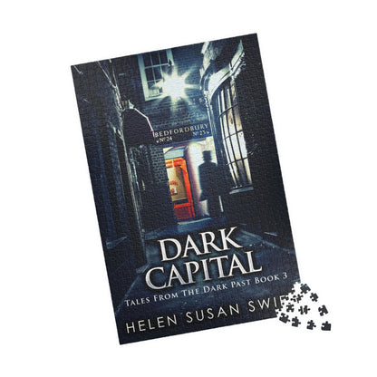 Dark Capital - 1000 Piece Jigsaw Puzzle