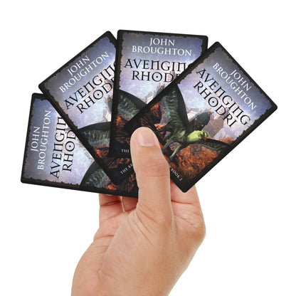 Avenging Rhodri - Playing Cards