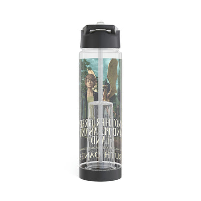 Another Green and Pleasant Land - Infuser Water Bottle