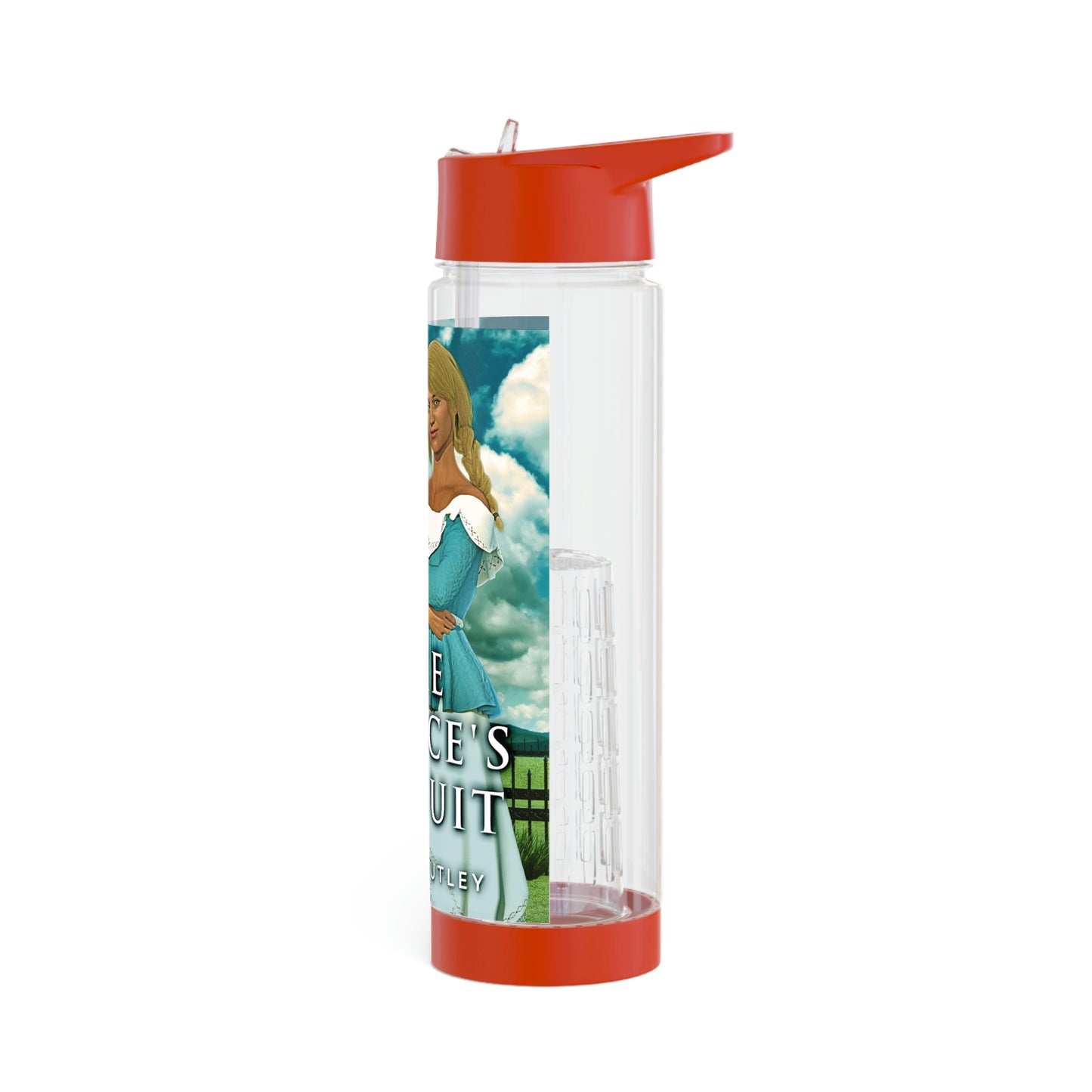 The Prince's Pursuit - Infuser Water Bottle