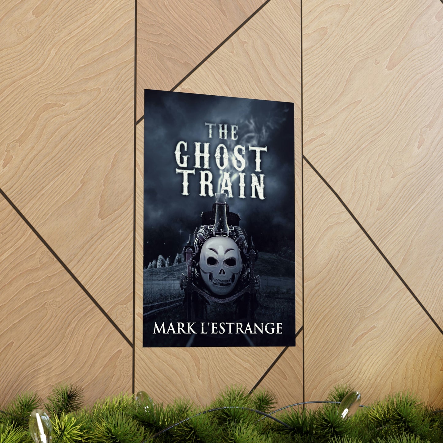 The Ghost Train - Matte Poster